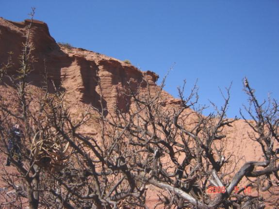 Foto de Hualtarán, San Luis, Argentina