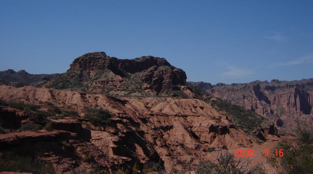 Foto de Hualtarán (San Luis), Argentina