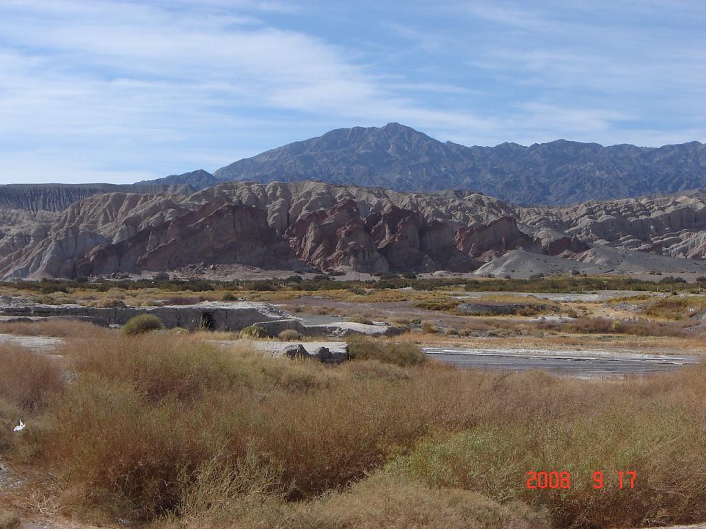 Foto de Hualtarán (San Luis), Argentina