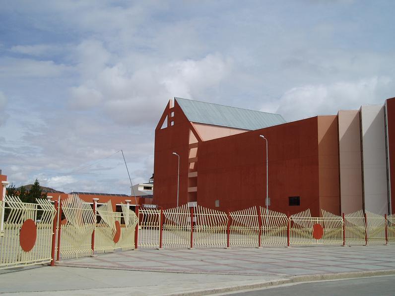 Foto de Oruro, Bolivia