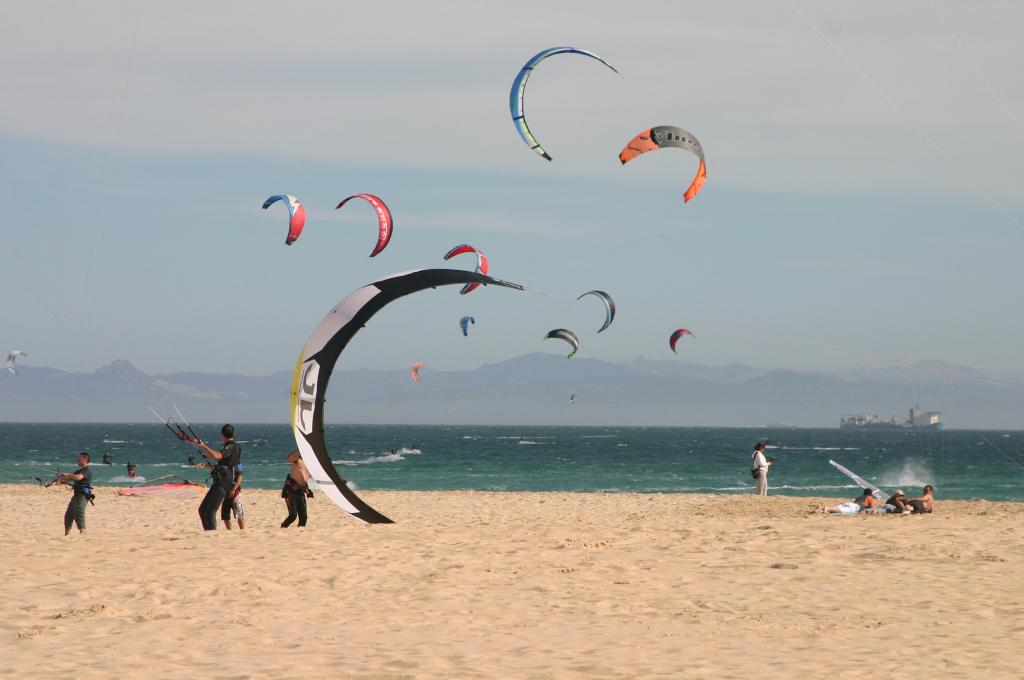 Foto de Tarifa (Cádiz), España