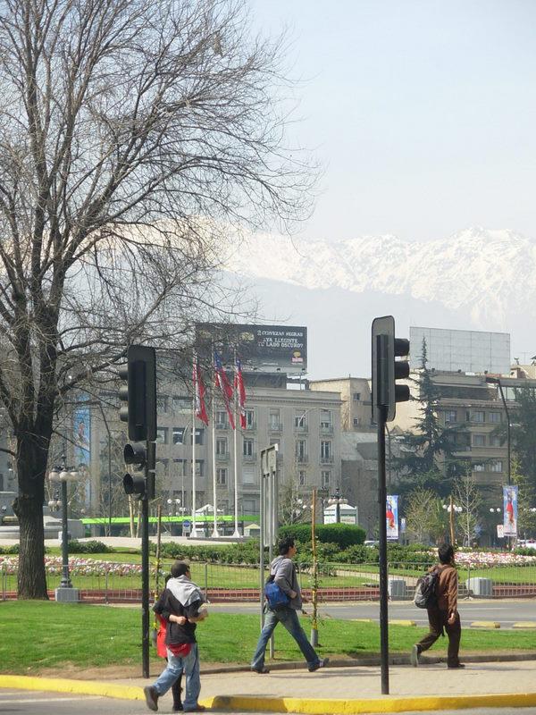 Foto de Santiago, Chile