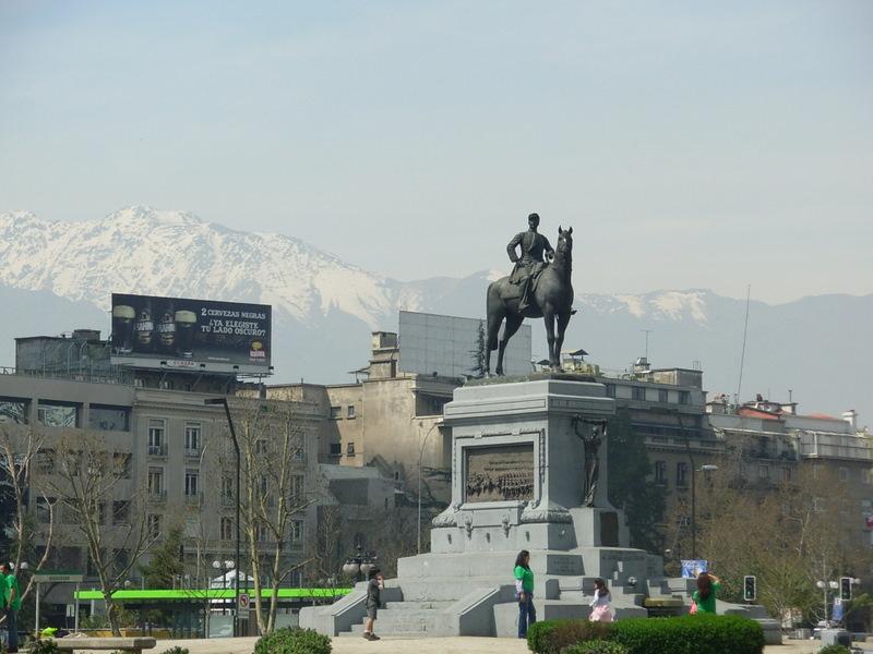 Foto de Santiago, Chile