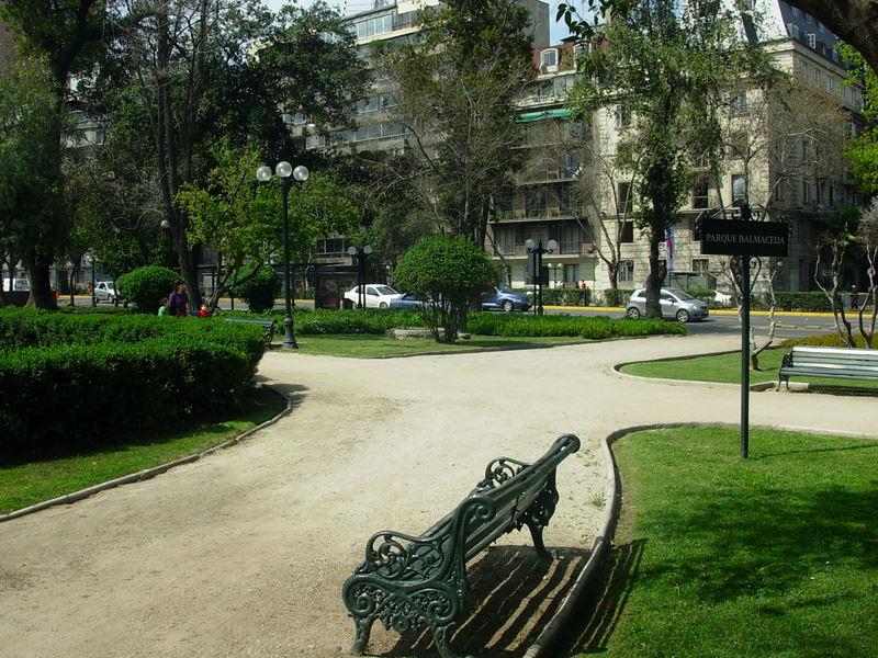 Foto de Santiago, Chile