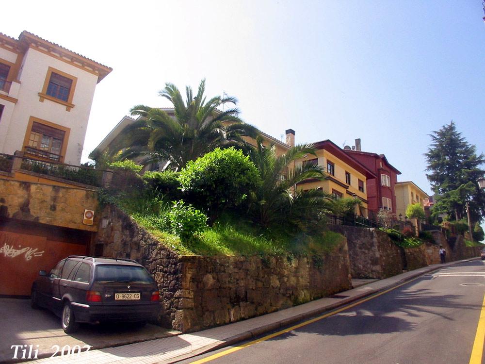 Foto de Oviedo (Asturias), España