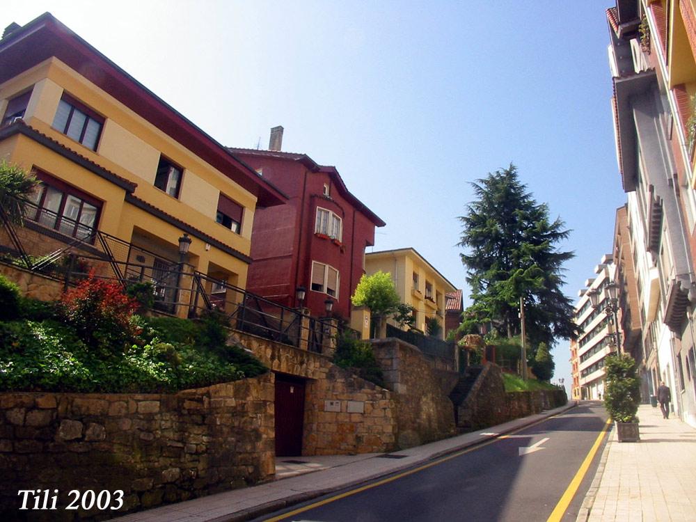 Foto de Oviedo (Asturias), España