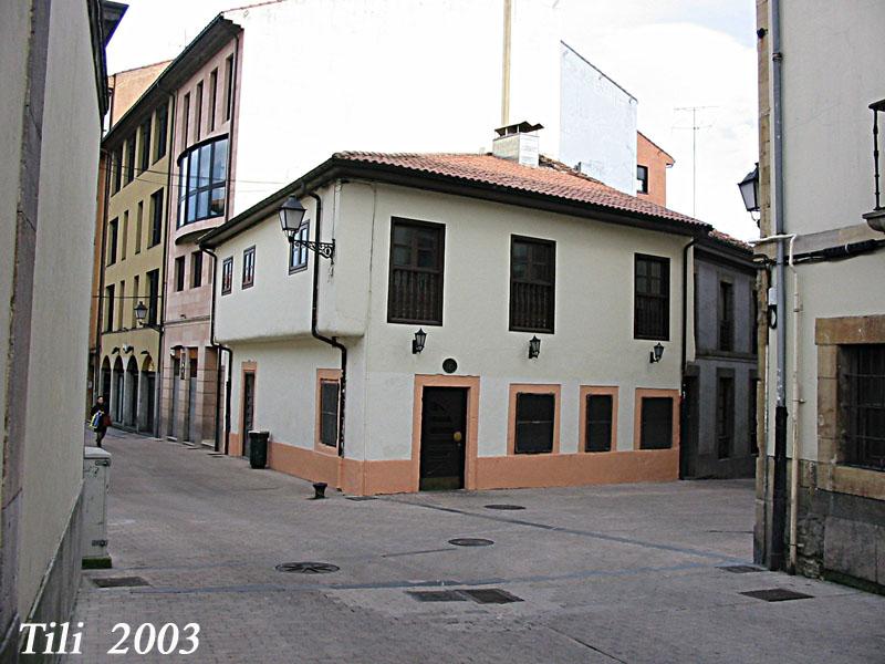 Foto de Oviedo (Asturias), España