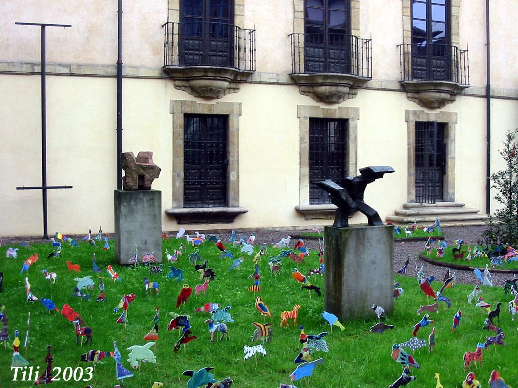 Foto de Oviedo (Asturias), España