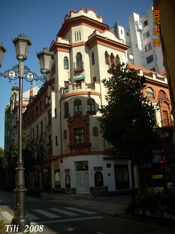 Foto de Oviedo (Asturias), España