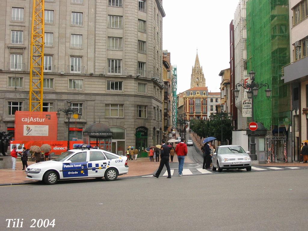 Foto de Oviedo (Asturias), España