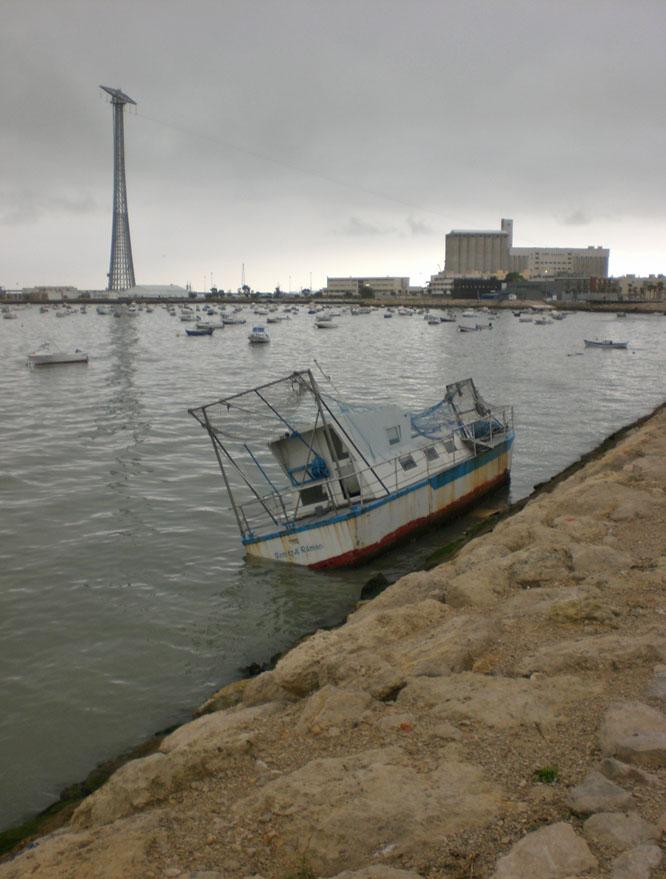 Foto de Cádiz (Andalucía), España