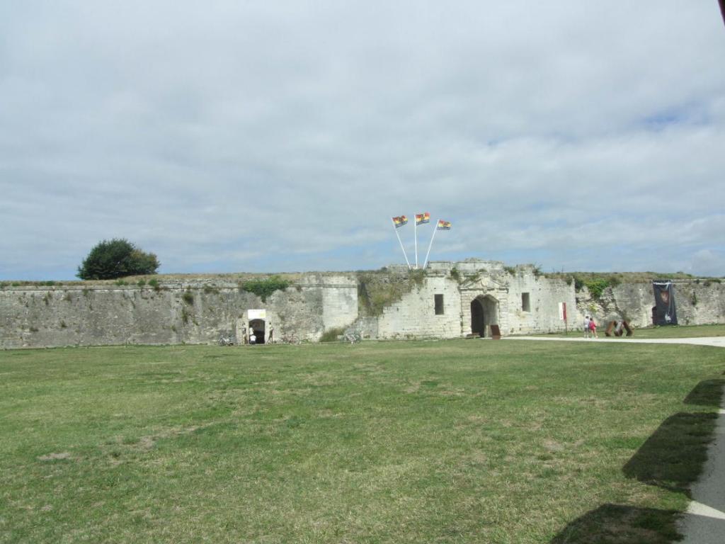 Foto de le chateau d'oléron, Francia