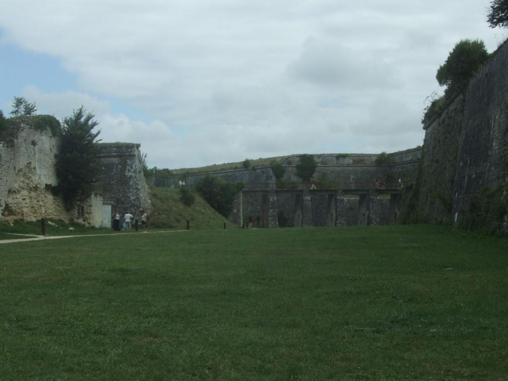 Foto de le chateau d'oléron, Francia