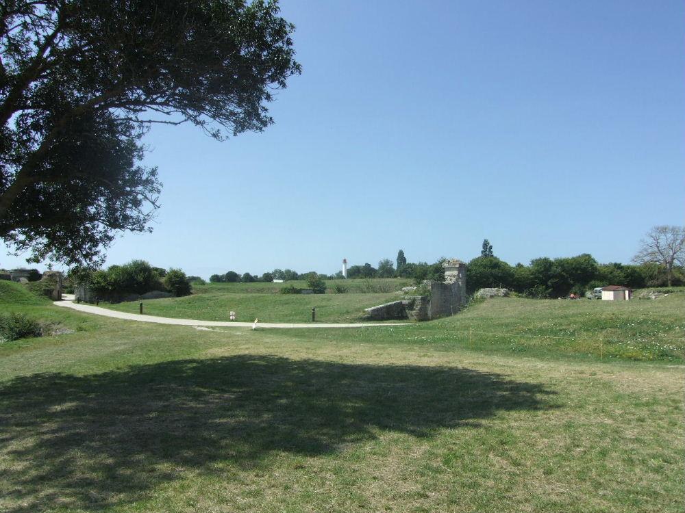 Foto de le chateau d'oléron, Francia