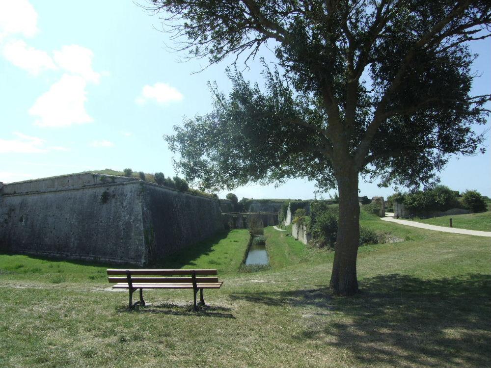 Foto de le chateau d'oléron, Francia