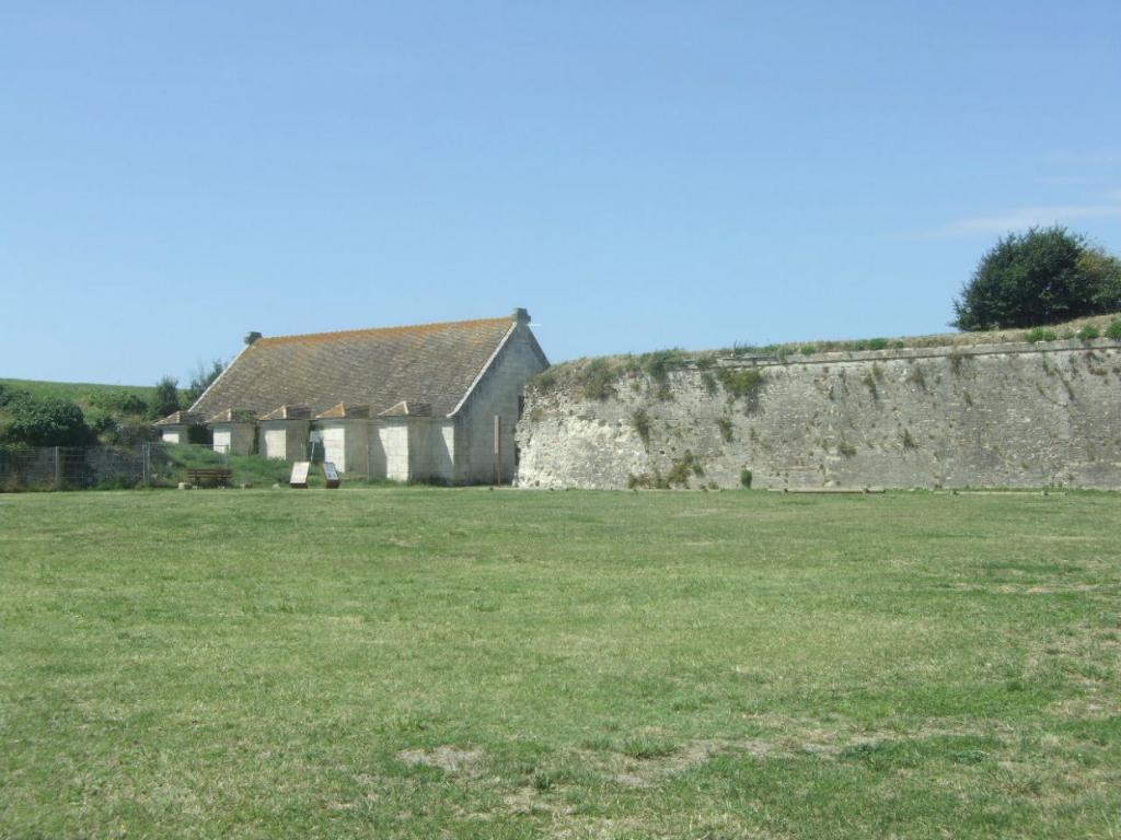 Foto de le chateau d'oléron, Francia