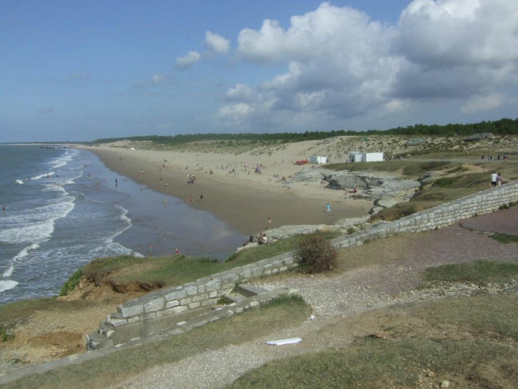 Foto de Saint palais sur mer, Francia