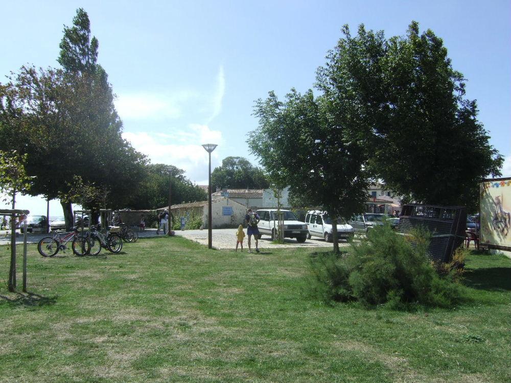 Foto de Talmont sur gironde, Francia