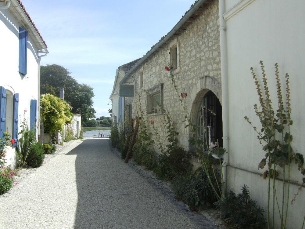 Foto de Talmont sur gironde, Francia