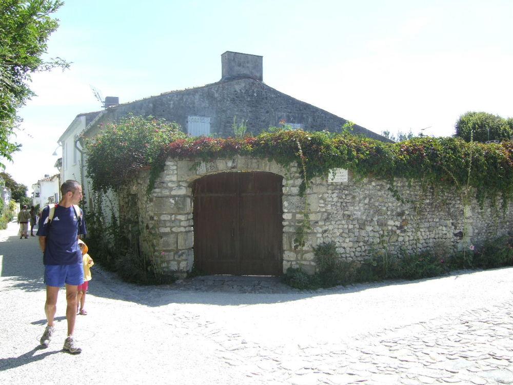 Foto de Talmont sur Gironde, Francia