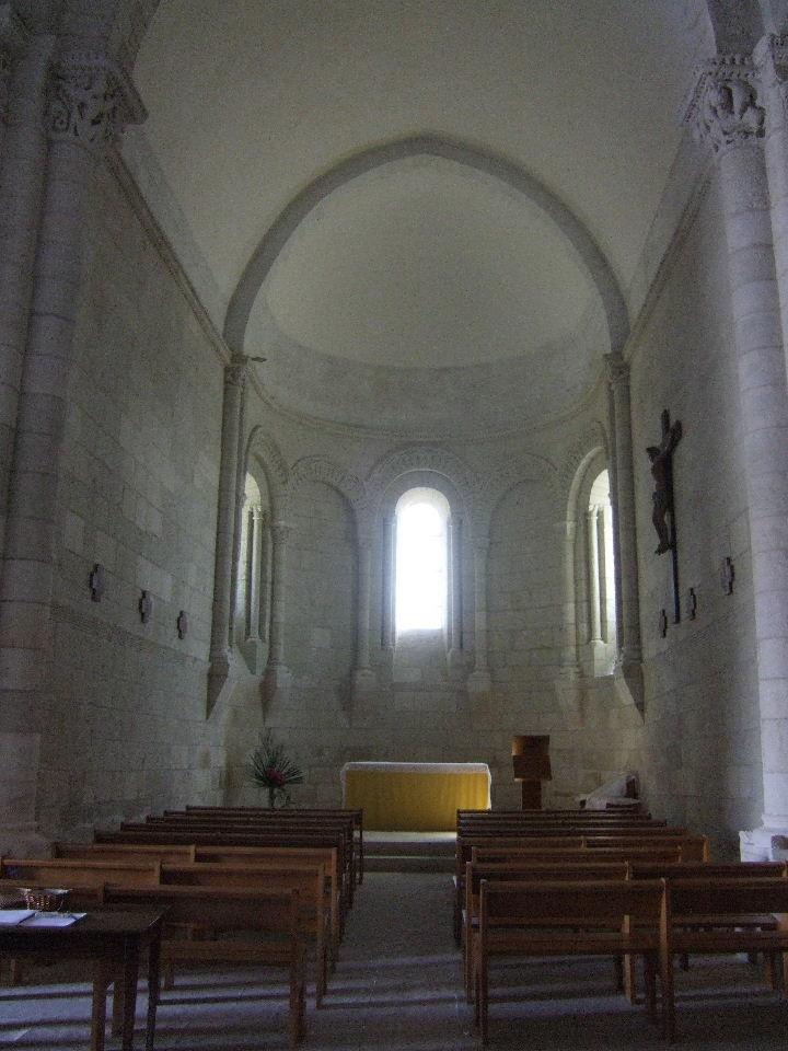 Foto de Talmont sur Gironde, Francia