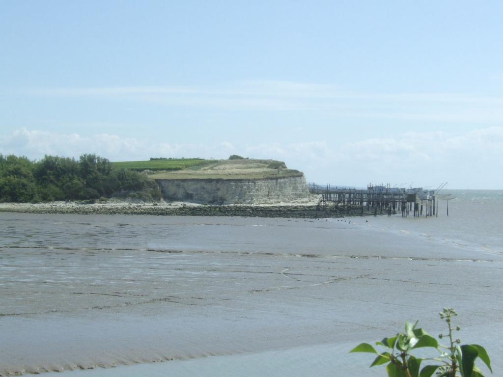 Foto de Talmont sur Gironde, Francia