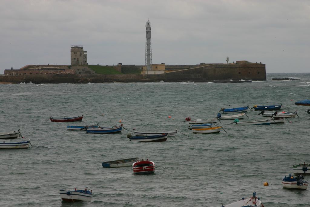 Foto de Cádiz (Andalucía), España