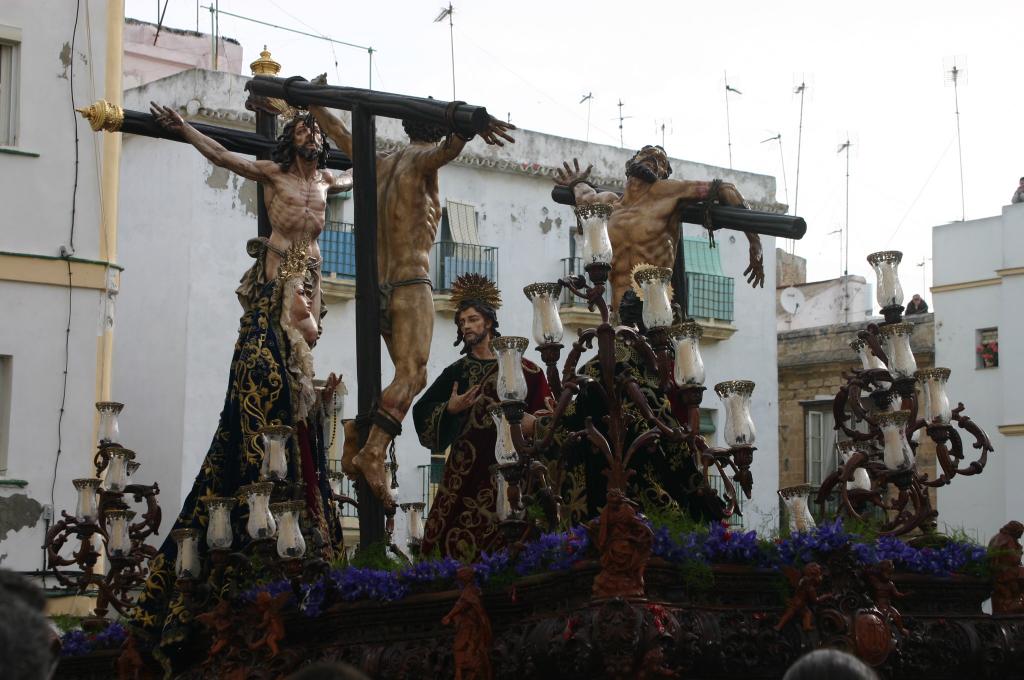 Foto de Cádiz (Andalucía), España