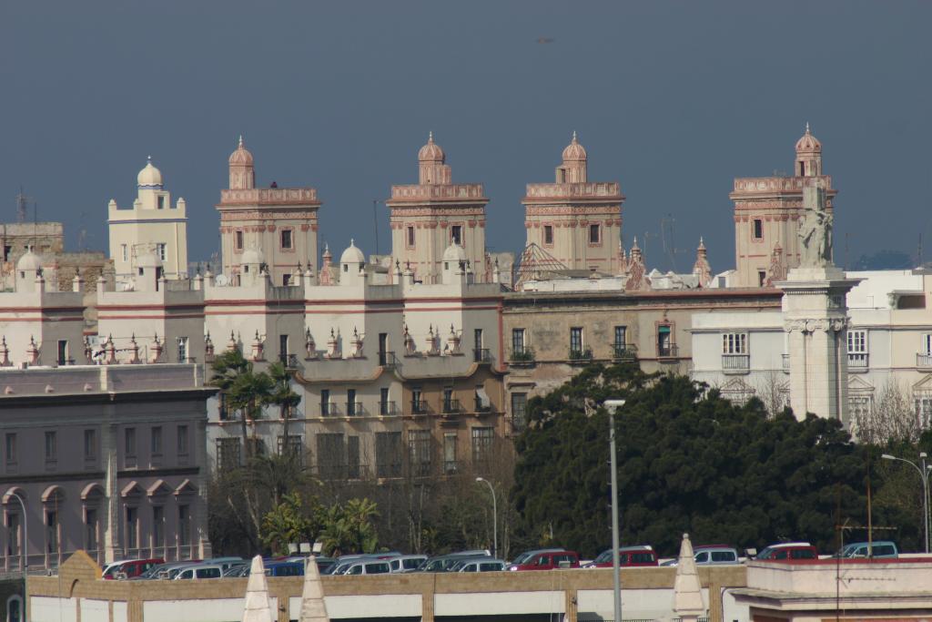 Foto de Cádiz (Andalucía), España