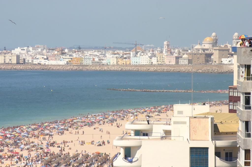 Foto de Cádiz (Andalucía), España