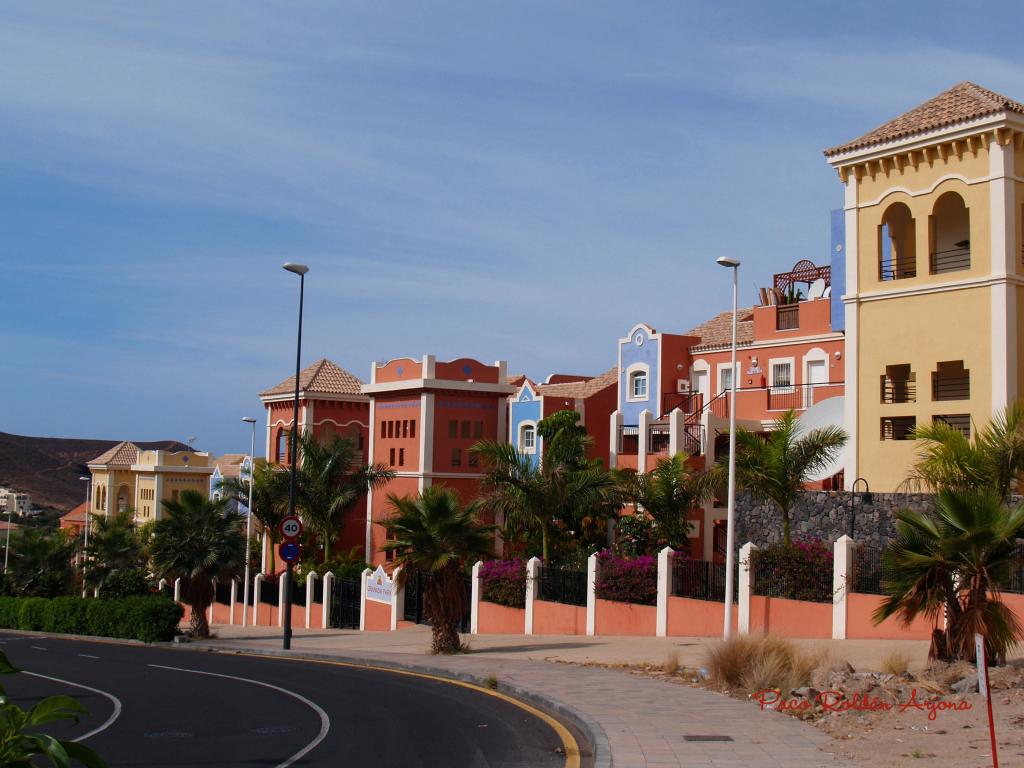 Foto de Los cristianos (Arona) (Santa Cruz de Tenerife), España