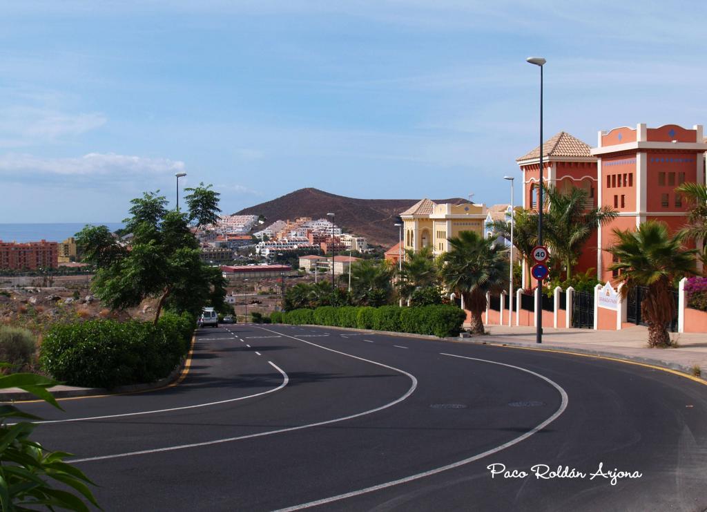 Foto de Los cristianos (Arona) (Santa Cruz de Tenerife), España