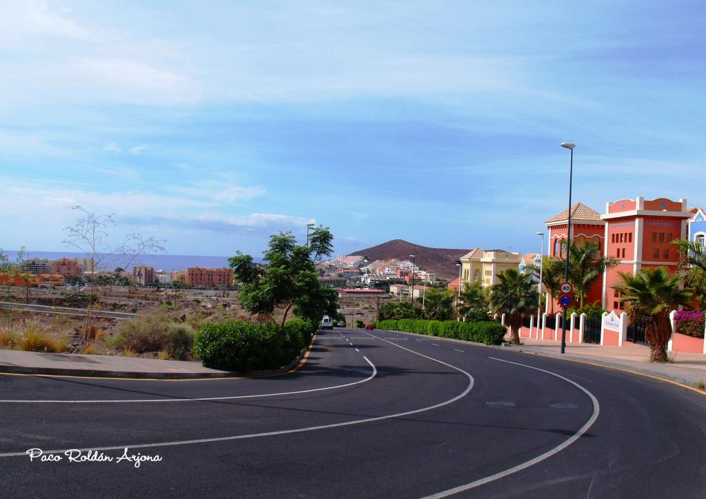 Foto de Los cristianos (Arona) (Santa Cruz de Tenerife), España