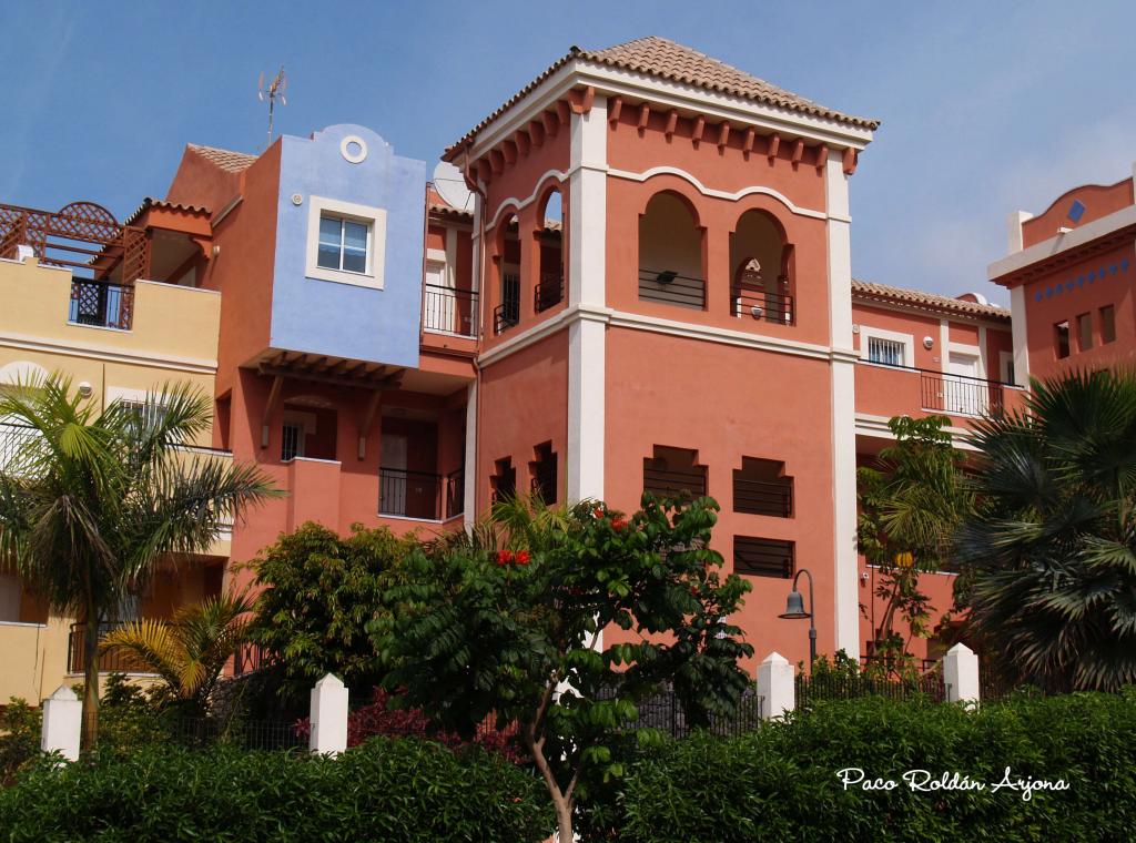 Foto de Los Cristianos (Arona) (Santa Cruz de Tenerife), España