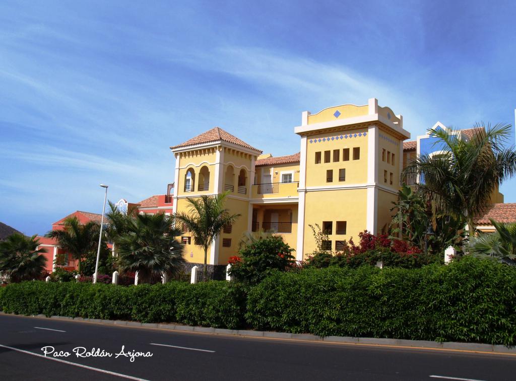 Foto de Los cristianos (Arona) (Santa Cruz de Tenerife), España