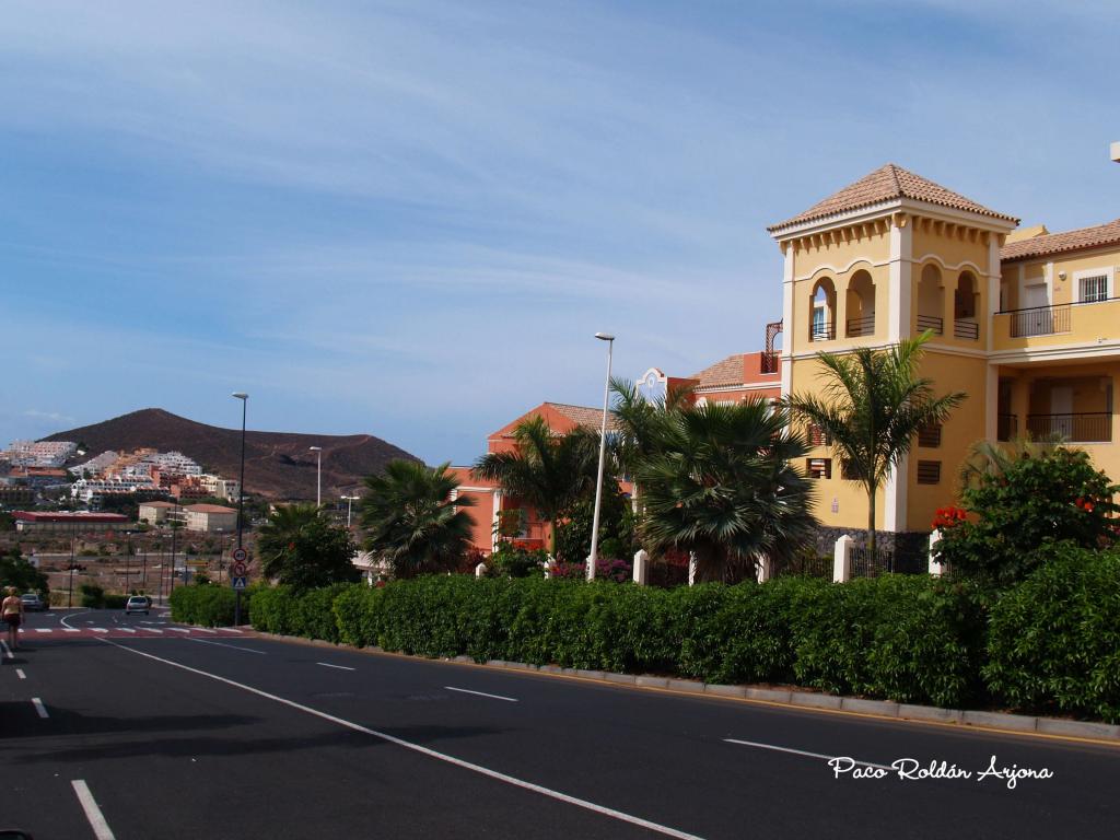 Foto de Los cristianos (Arona) (Santa Cruz de Tenerife), España