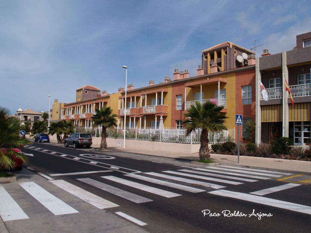 Foto de Los cristianos (Arona) (Santa Cruz de Tenerife), España