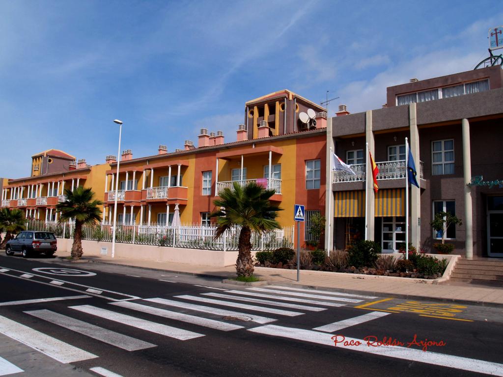 Foto de Los cristianos (Arona) (Santa Cruz de Tenerife), España