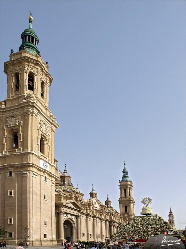 Foto de Zaragoza (Aragón), España