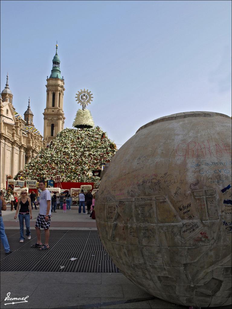 Foto de Zaragoza (Aragón), España