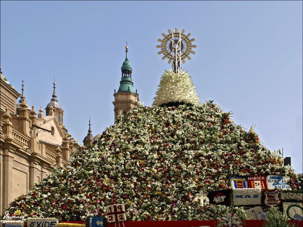 Foto de Zaragoza (Aragón), España