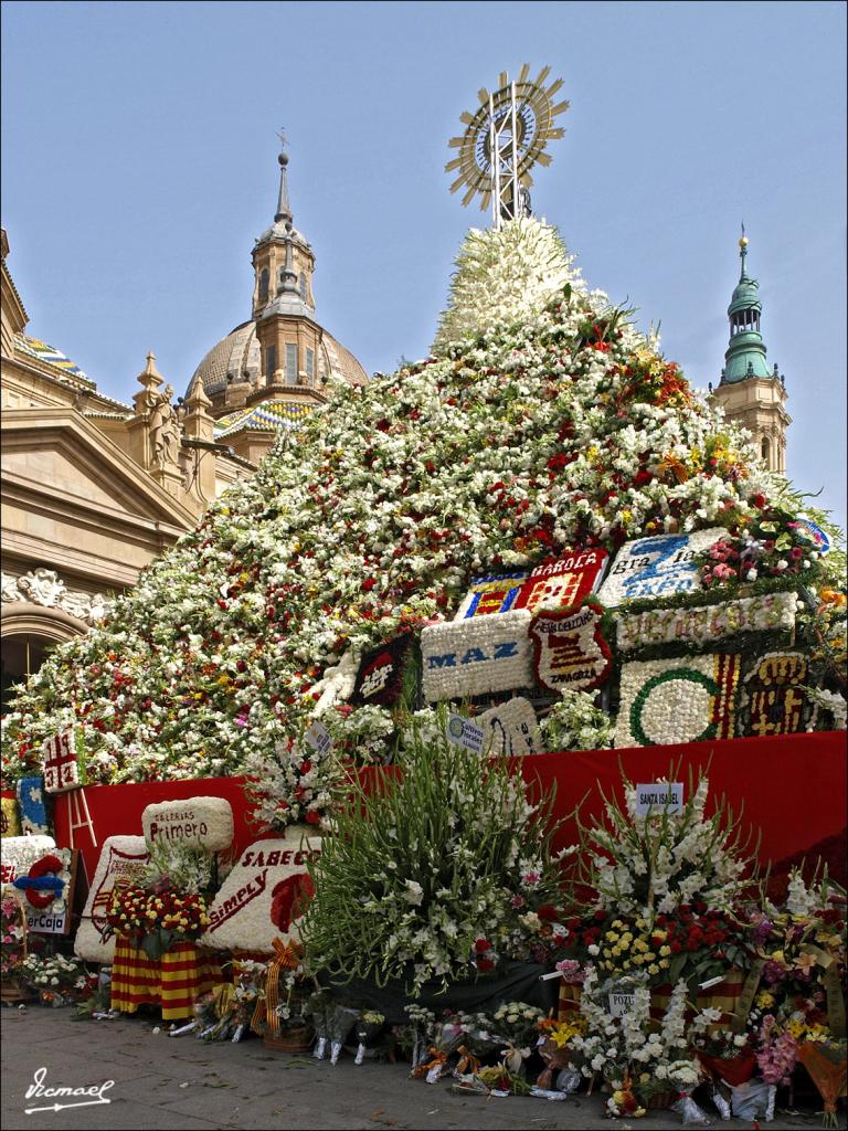 Foto de Zaragoza (Aragón), España