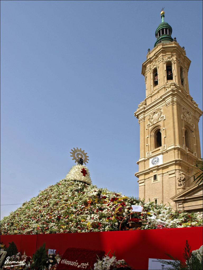 Foto de Zaragoza (Aragón), España