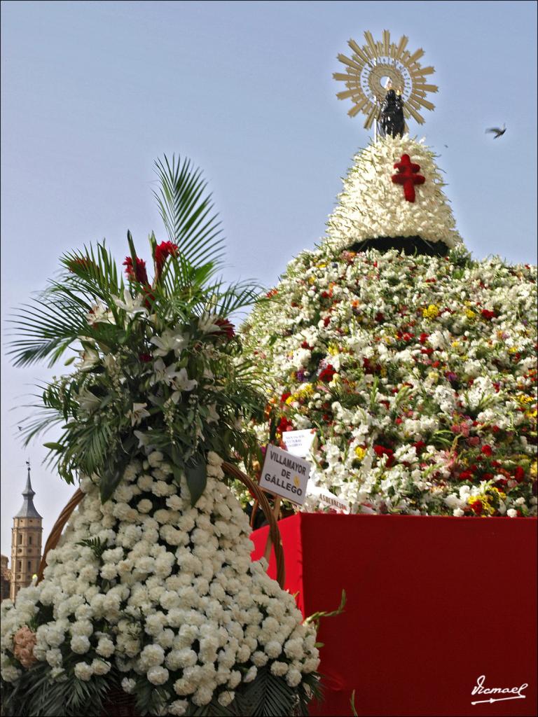 Foto de Zaragoza (Aragón), España