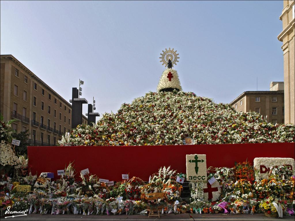 Foto de Zaragoza (Aragón), España