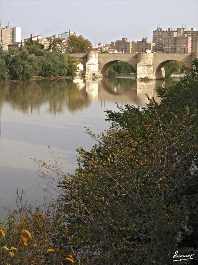 Foto de Zaragoza (Aragón), España