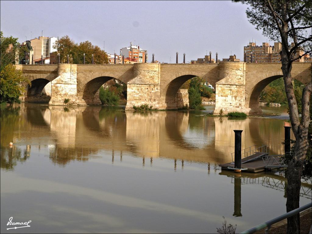 Foto de Zaragoza (Aragón), España