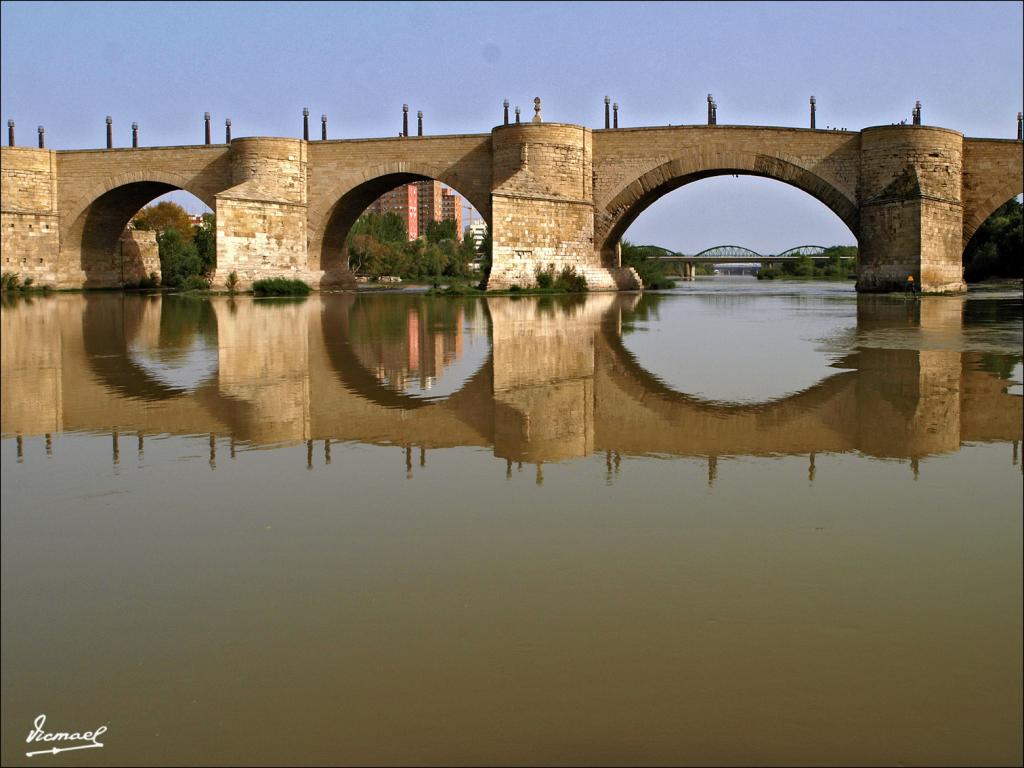 Foto de Zaragoza (Aragón), España