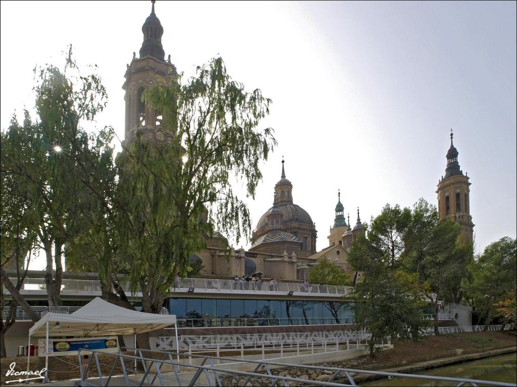 Foto de Zaragoza (Aragón), España