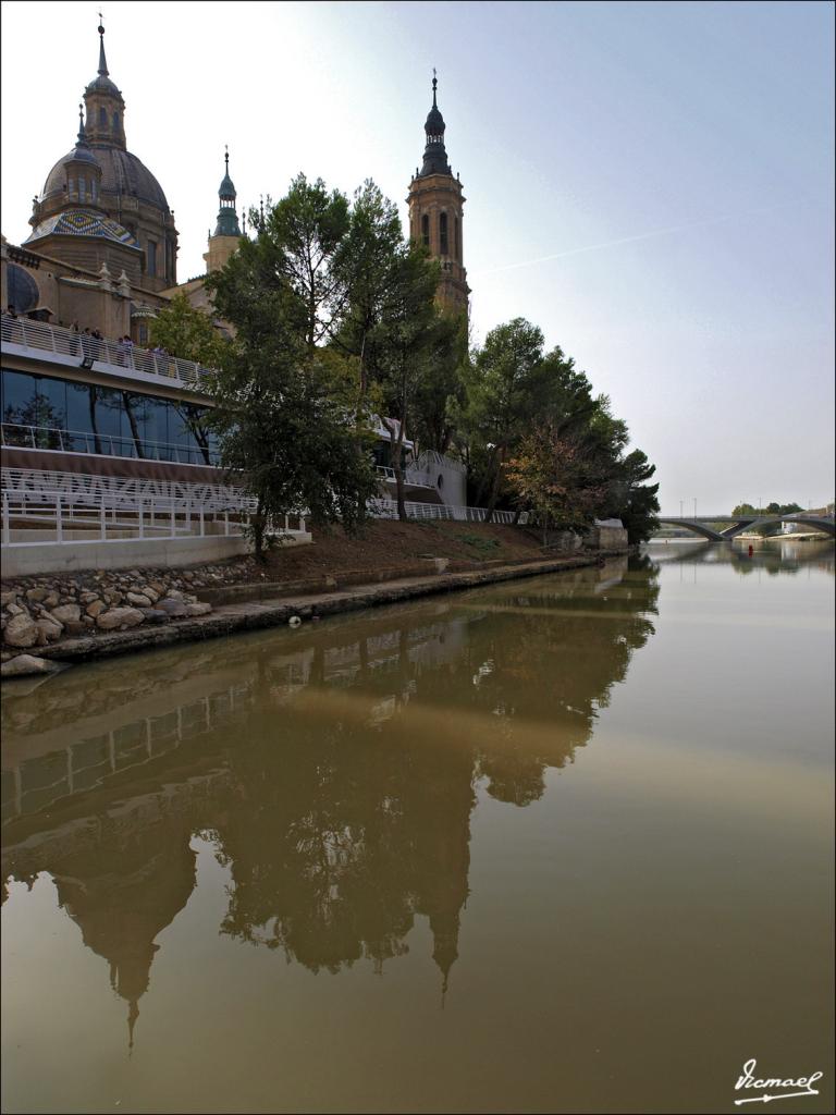 Foto de Zaragoza (Aragón), España